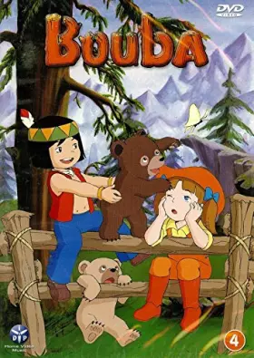 Couverture du produit · BOUBA VOLUME 4 - Episodes 17 à 21