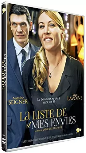 Couverture du produit · La Liste de Mes Envies