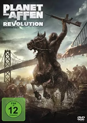 Couverture du produit · Planet der Affen: Revolution [Import]