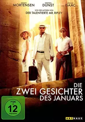 Couverture du produit · Die Zwei Gesichter des Januars [Import]