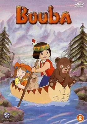 Couverture du produit · BOUBA VOLUME 2 - 5 EPISODES