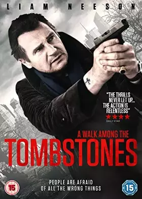 Couverture du produit · Walk Among The Tombstones. A [Edizione: Regno Unito] [Import]