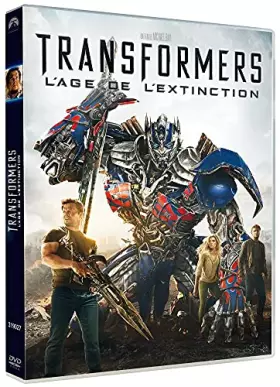 Couverture du produit · Transformers : L'Âge de l'extinction