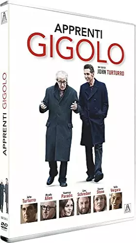 Couverture du produit · Apprenti Gigolo