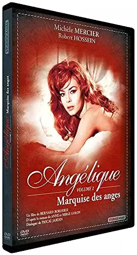 Couverture du produit · Angélique Marquise des Anges