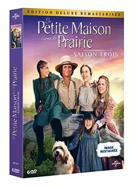 Couverture du produit · La Petite Maison dans la Prairie-Saison 3 [Édition Deluxe Remasterisée]