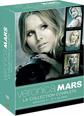Couverture du produit · Veronica Mars - La Collection Complète : Saisons 1 - 3 + Le Film - Coffret DVD