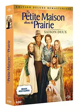 Couverture du produit · La Petite Maison dans la Prairie-Saison 2 [Édition Deluxe Remasterisée]