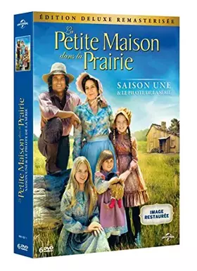 Couverture du produit · La Petite Maison dans la Prairie-Saison 1 [Édition Deluxe Remasterisée]