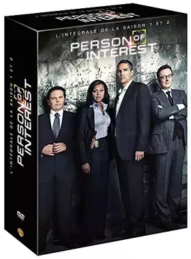 Couverture du produit · Person of Interest - Saisons 1 et 2