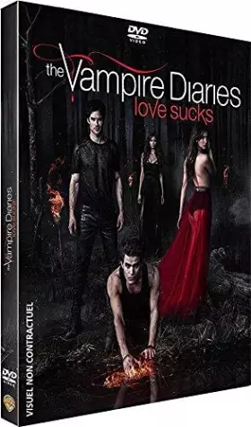Couverture du produit · Vampire Diaries-L'intégrale de la Saison 5