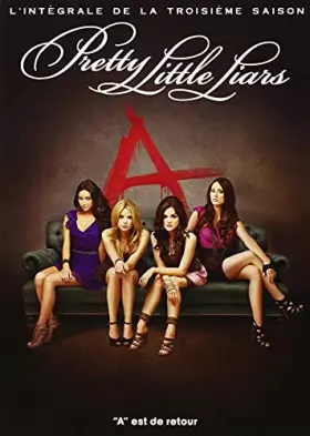 Couverture du produit · Pretty Little Liars-Saison 3