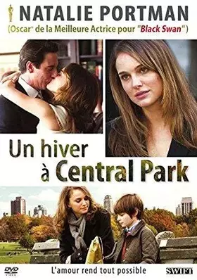 Couverture du produit · Un Hiver à Central Park