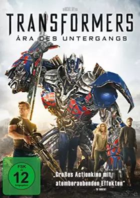 Couverture du produit · Transformers-Ära des Untergangs [Import]