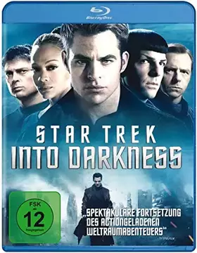 Couverture du produit · Star Trek XII-Into Darkness [Blu-ray]