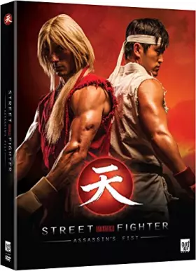 Couverture du produit · Street Fighter: Assassin's Fist-Live Action