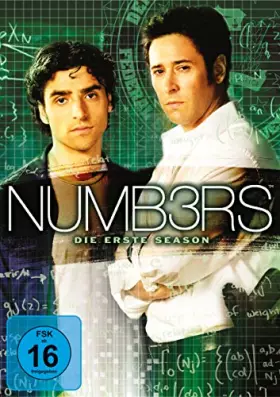 Couverture du produit · Numb3rs-Season 1 (4 Discs,Multibox) [Import]