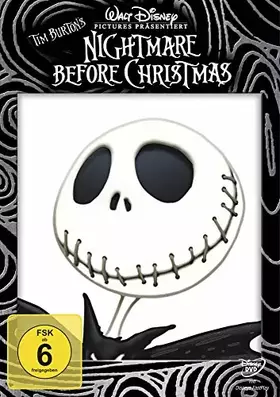 Couverture du produit · Nightmare Before Christmas