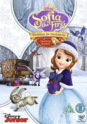 Couverture du produit · Sofia The First: Holiday in Enchancia [Import]
