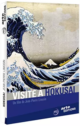 Couverture du produit · Visite à Hokusai