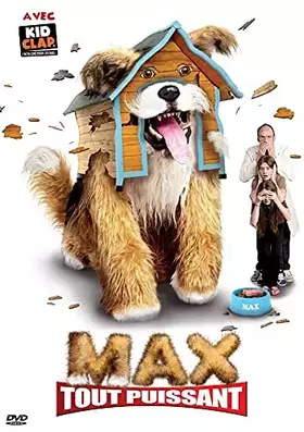 Couverture du produit · Max tout puissant [DVD + Copie digitale]