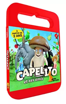 Couverture du produit · Capelito, Le Champignon Magique-Vol. 3