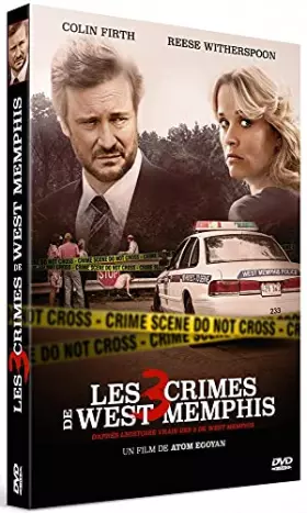 Couverture du produit · Les 3 Crimes de West Memphis