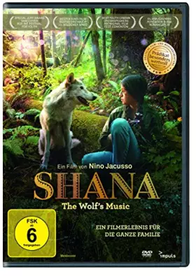 Couverture du produit · Shana-The Wolf'S Music [Import]