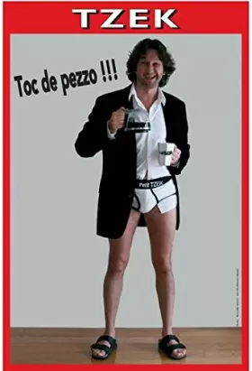 Couverture du produit · Tzek : Toc de pezzo !!!