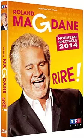 Couverture du produit · Roland Magdane-Rire
