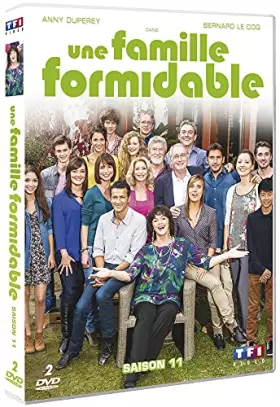 Couverture du produit · Une Famille Formidable-Saison 11