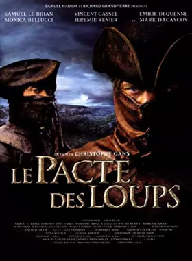 Couverture du produit · Le Pacte des loups