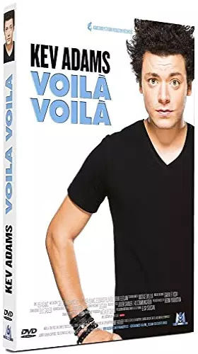 Couverture du produit · Kev Adams voilà