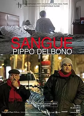 Couverture du produit · Sangue