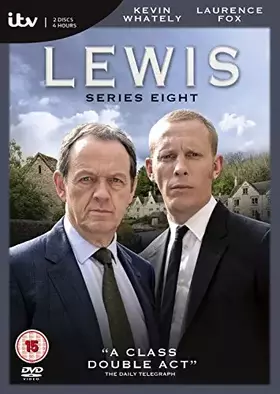 Couverture du produit · Lewis - Series 8