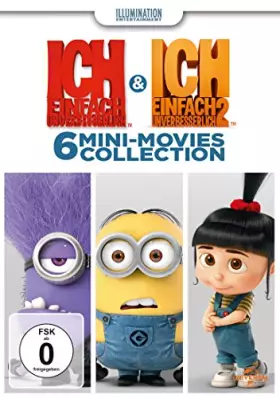 Couverture du produit · 6 Mini-Movies Collection [Import]