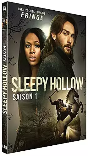 Couverture du produit · Sleepy Hollow - Saison 1