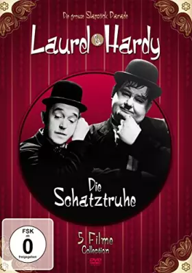 Couverture du produit · Laurel & Hardy-Die Schatztruhe [Import]