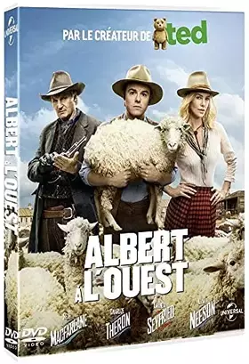 Couverture du produit · Albert à l'Ouest