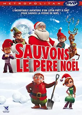 Couverture du produit · Sauvons le Père Noël