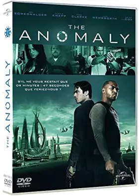 Couverture du produit · The Anomaly
