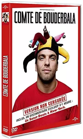 Couverture du produit · Le Comte de Bouderbala [Version Non censurée]
