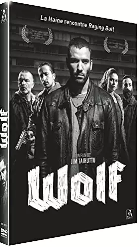 Couverture du produit · Wolf