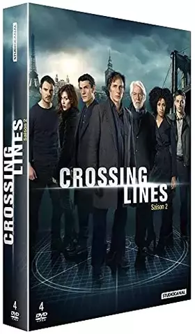 Couverture du produit · Crossing Lines-Saison 2
