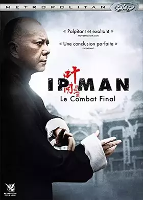 Couverture du produit · Ip Man : Le combat final