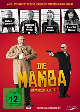 Couverture du produit · Die Mamba-Gefährlich Lustig [Import]