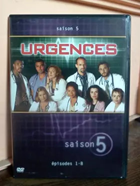 Couverture du produit · URGENCES Saison 5 episodes 1-8