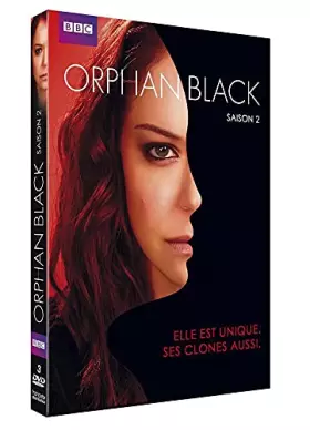 Couverture du produit · Orphan Black - Saison 2