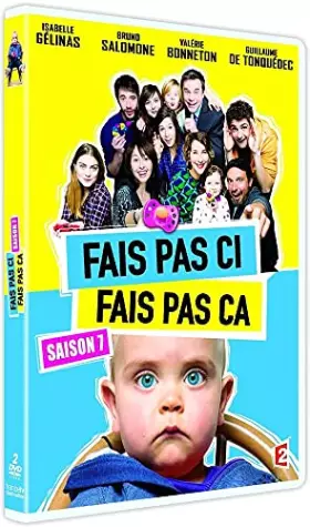 Couverture du produit · Fais pas ci, fais pas ça - Saison 7