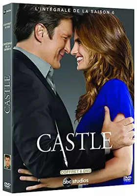 Couverture du produit · Castle - Saison 6